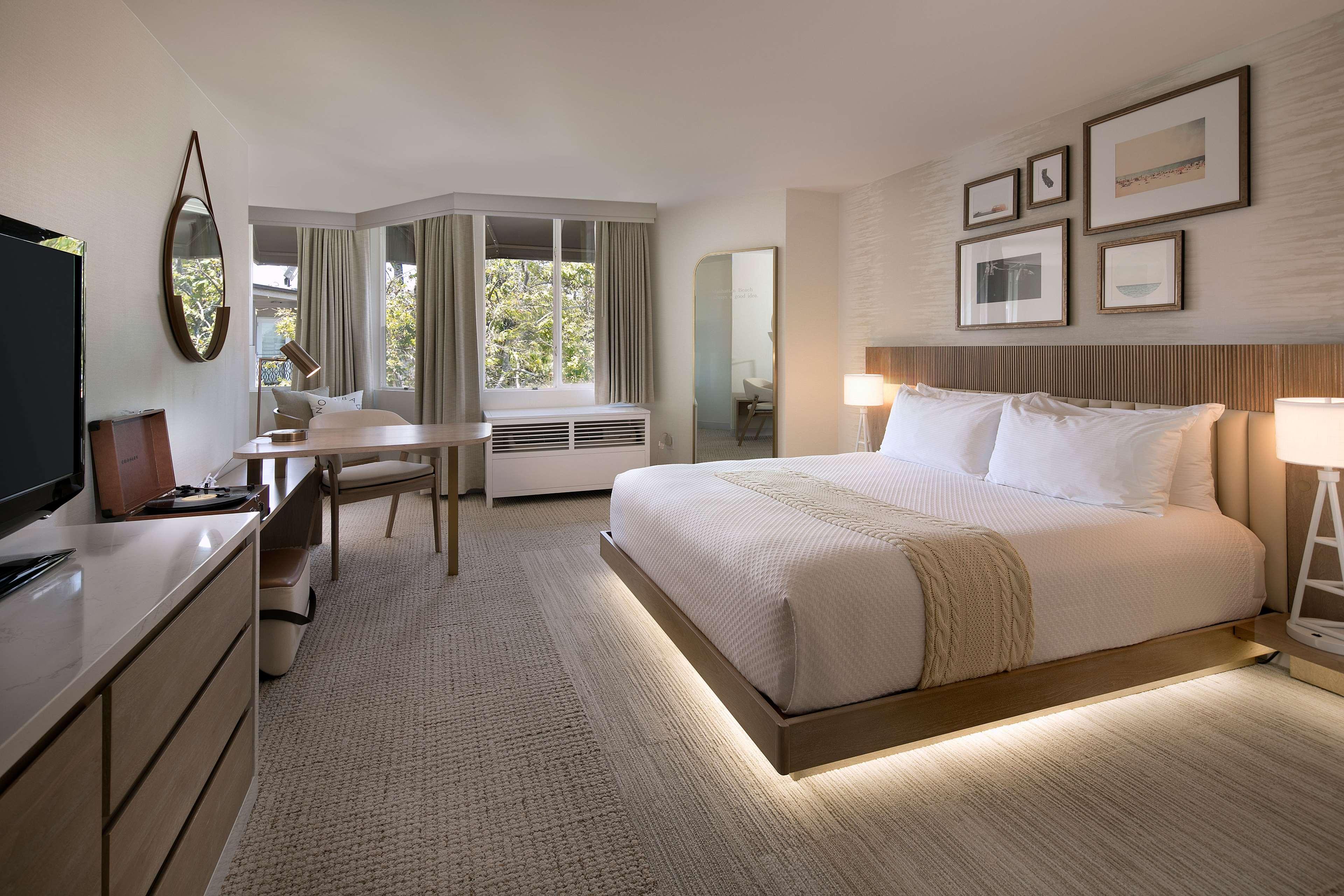 The Belamar Hotel Manhattan Beach, Tapestry By Hilton Экстерьер фото