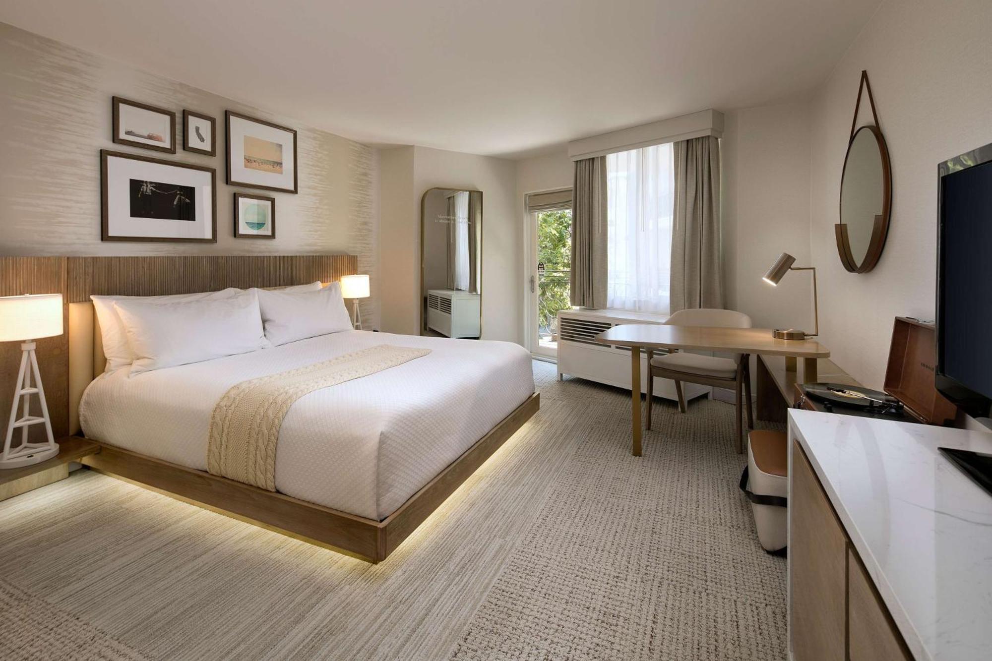 The Belamar Hotel Manhattan Beach, Tapestry By Hilton Экстерьер фото