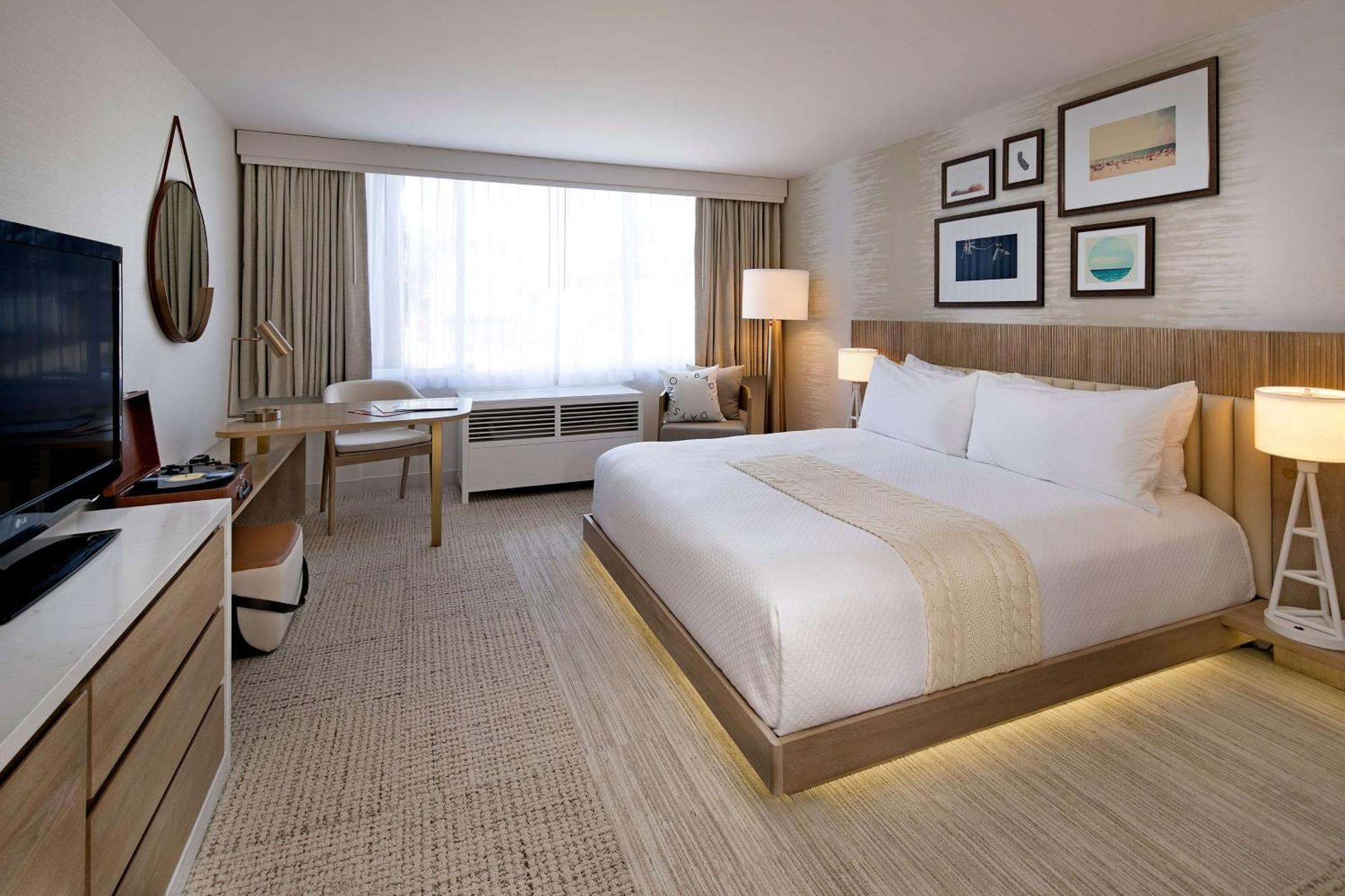 The Belamar Hotel Manhattan Beach, Tapestry By Hilton Экстерьер фото