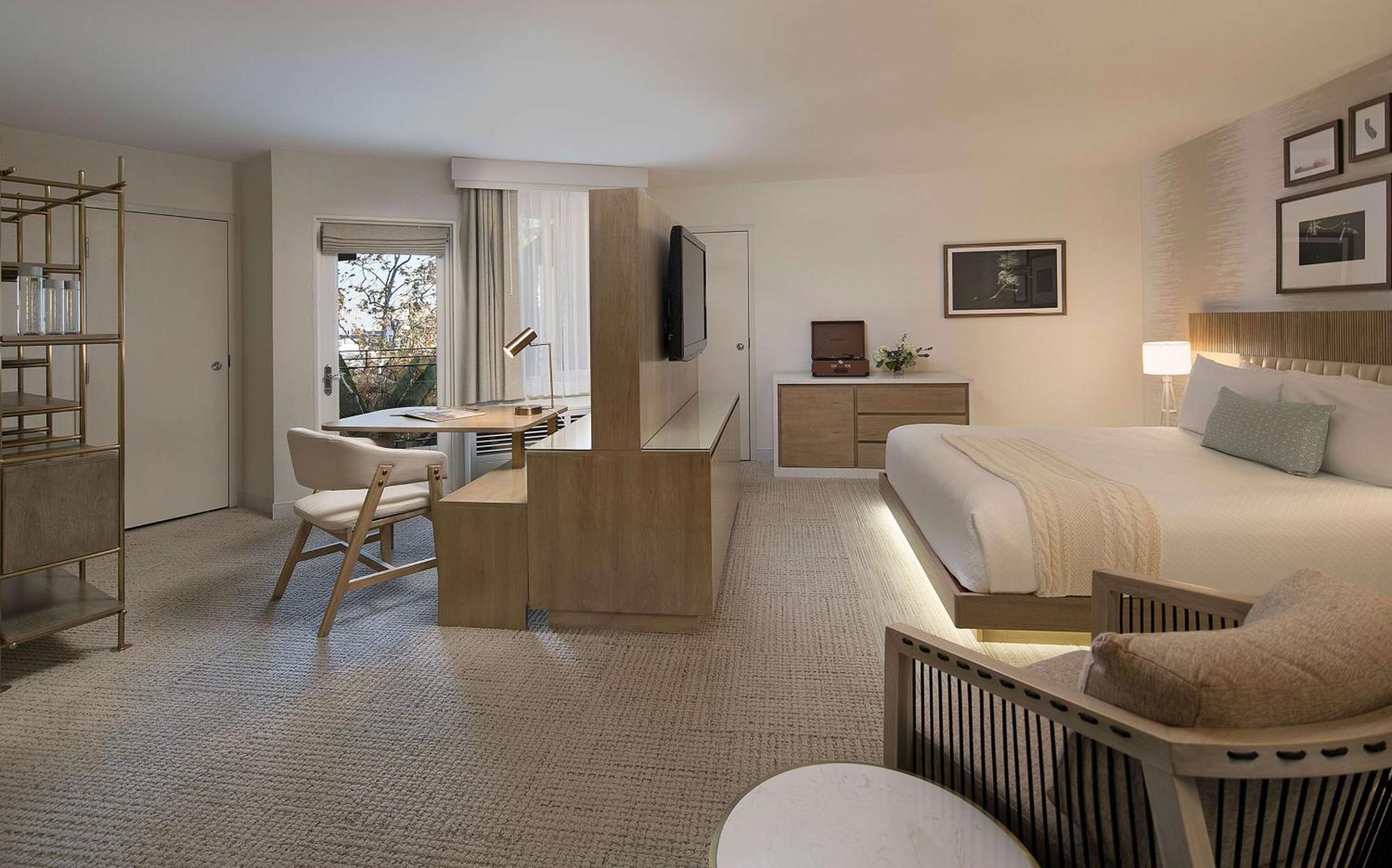 The Belamar Hotel Manhattan Beach, Tapestry By Hilton Экстерьер фото
