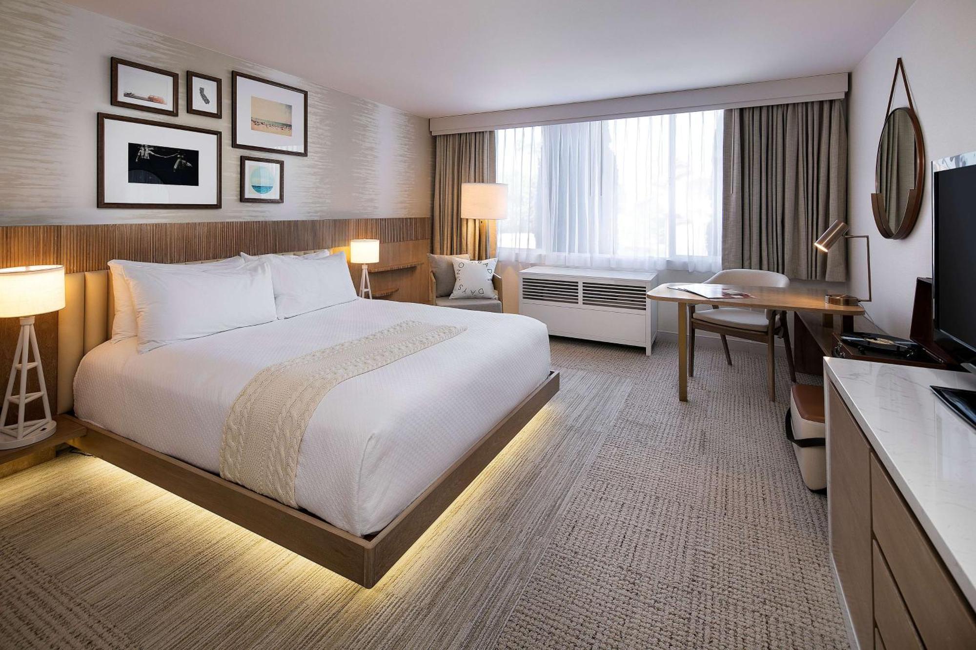 The Belamar Hotel Manhattan Beach, Tapestry By Hilton Экстерьер фото
