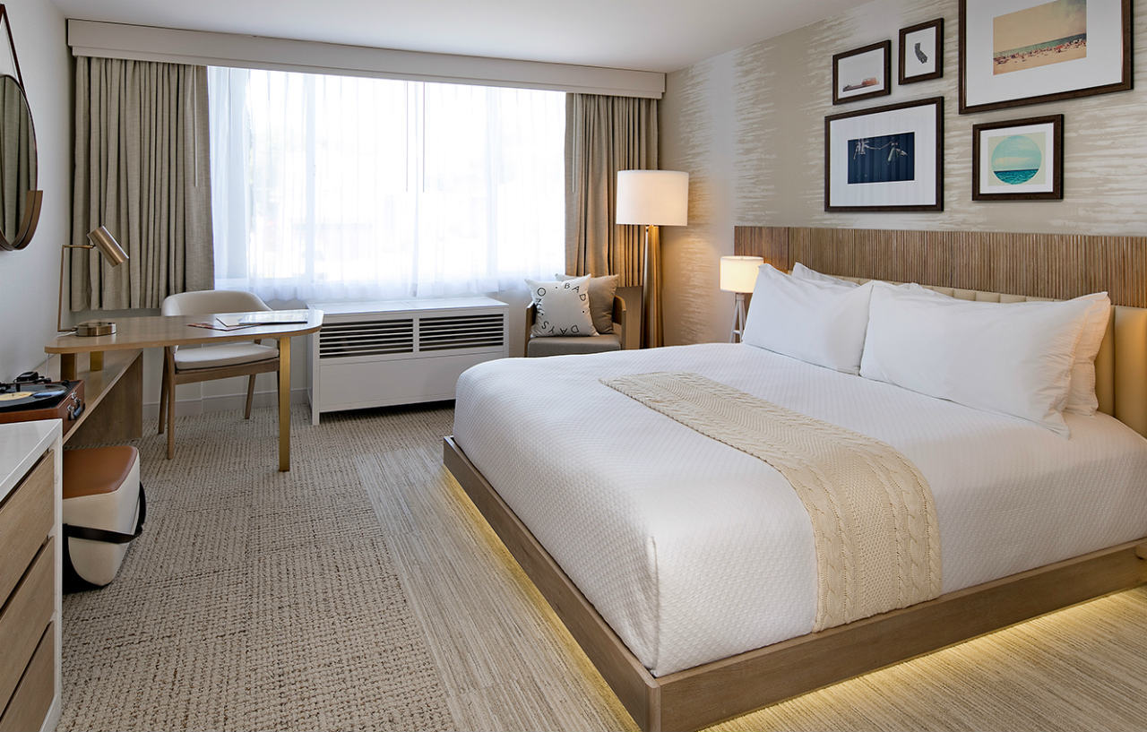 The Belamar Hotel Manhattan Beach, Tapestry By Hilton Экстерьер фото